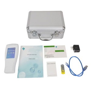 WT107 Bacteria Hygiene Portable <strong>System</strong> Germ Fluorescence Atp Meter Detector Detection Device <strong>Test</strong> Tester - Product Image 6