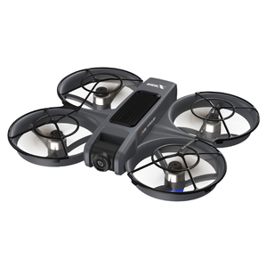 X226 Drone 4K WIFI FPV Máy ảnh Mini Drone với lưới bảo vệ rc <span class=keywords><strong>Quadcopter</strong></span> Máy bay trực thăng màn hình lớn điều khiển từ xa đồ chơi - Product Image 1
