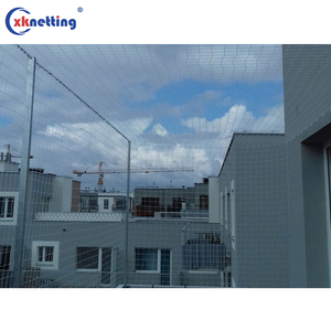 50mm HDPE Bird Prevention Netting Virgin Nylon Bird <strong>Net</strong> Knotted Golf Netting Safety Support Bird Protection Cut-to-<strong>Order</strong> - Product Image 5