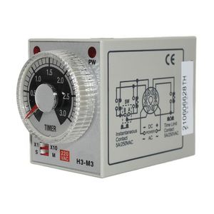 รีเลย์หน่วงเวลา JVM-3 - Product Image 2