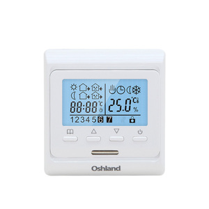 Digitale thermostat 3A 220 V CE Oshland M6 programmierung hause heizung - Product Image 1