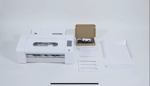 A3 + çok sayfalı etiket kesici/otomatik besleme kontur kesici/dijital kalıp G350 kesme makinası - Product Image 6