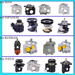 3836058C91 مضخة توجيه كهربائية دولية لـ Maxxforce llh2115912 - Product Image 4