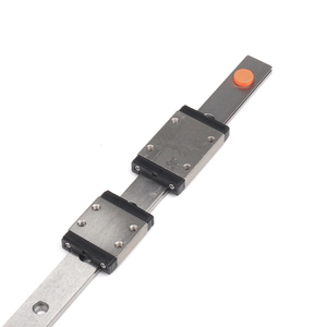 KGT-guía lineal en miniatura MGN7C/7H/9C/9H/12C/12H 50mm a 2000mm de longitud, bloque de guía lineal, carril deslizante - Product Image 4