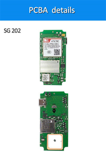 中国供应无线GPS跟踪装置迷你个人GPS跟踪器GPS跟踪装置 - Product Image 5