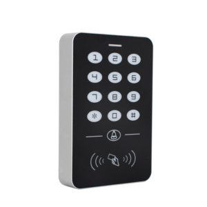 RFID 125kHz Entry System Tastatur Tür Zugangs kontrolle Reader - Product Image 1