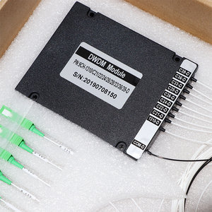 Módulo DWDM de 4 canales, 8 canales, 16 canales, 100GHz, Mux, DWDM - Product Image 5