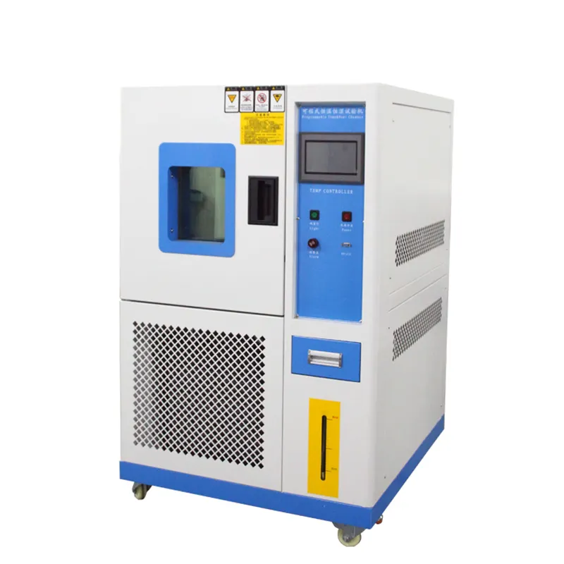 temperature and humidity thermal shock test chamber suppliers -40c-150c adjustable temperature humidity climatic test chamber