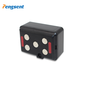 Seguimiento de rastreador Pengsent FM05 2G GSM gps gprs a través de aplicación y plataforma de teléfono inteligente - Product Image 2