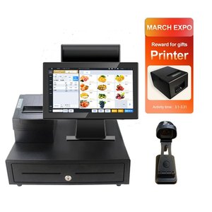 Thiết Bị Đầu Cuối Thanh Toán <span class=keywords><strong>Pos</strong></span> Của Nhà Máy Micropos Máy <span class=keywords><strong>Pos</strong></span> Không Chân Máy <span class=keywords><strong>Pos</strong></span> Cảm Ứng - Product Image 1