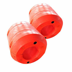 Deers de etiqueta privada, dragado de polietileno, tubos marinos para tuberías - Product Image 5