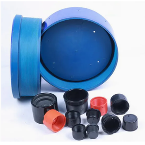 API OCTG EUE acciaio e plastica filo protettore per giacimento di petrolio attrezzature - Product Image 6