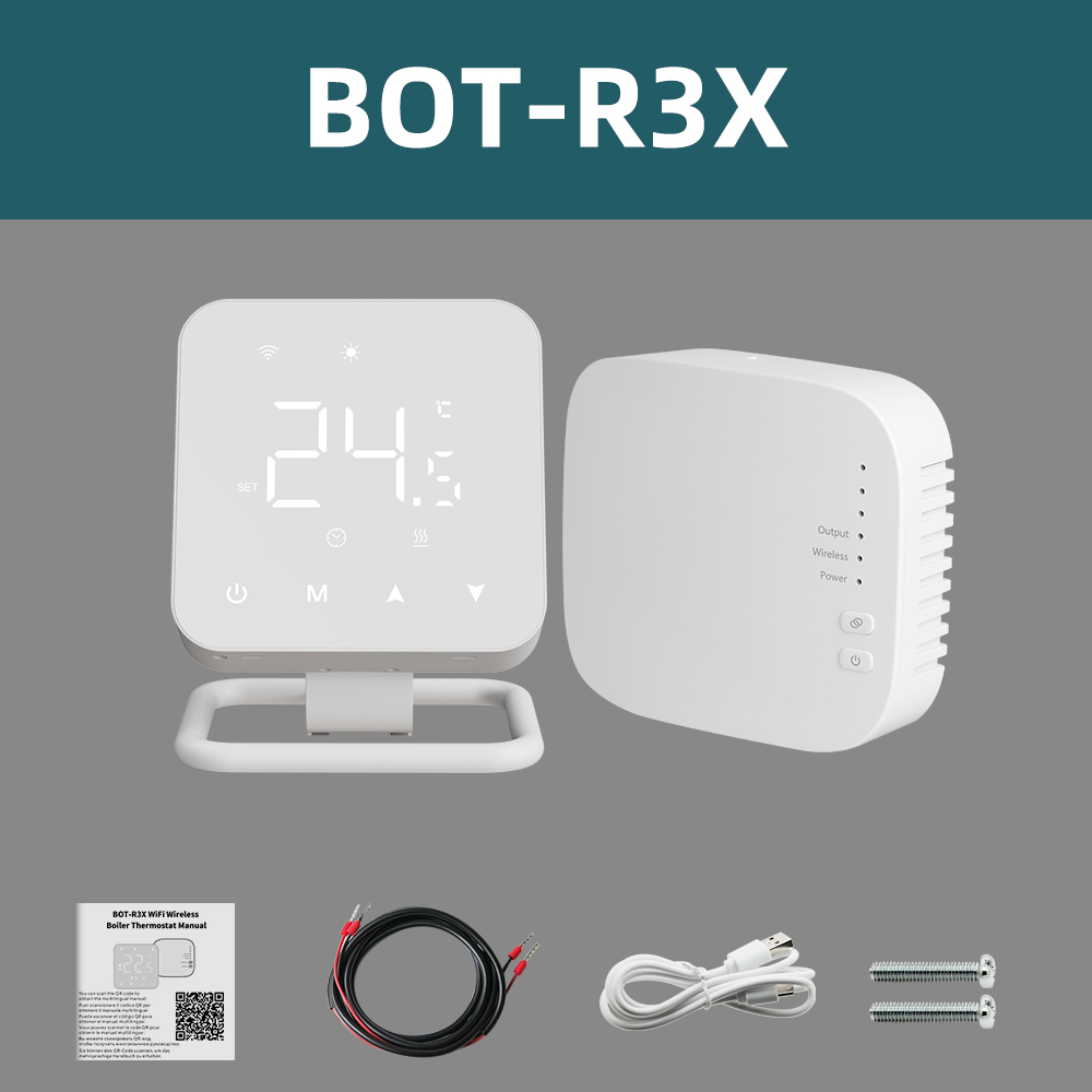 BOT-R3X (Version sans Wi-Fi)