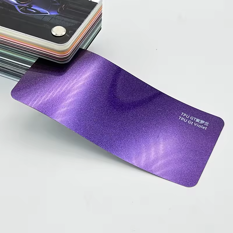 TPU GT violeta