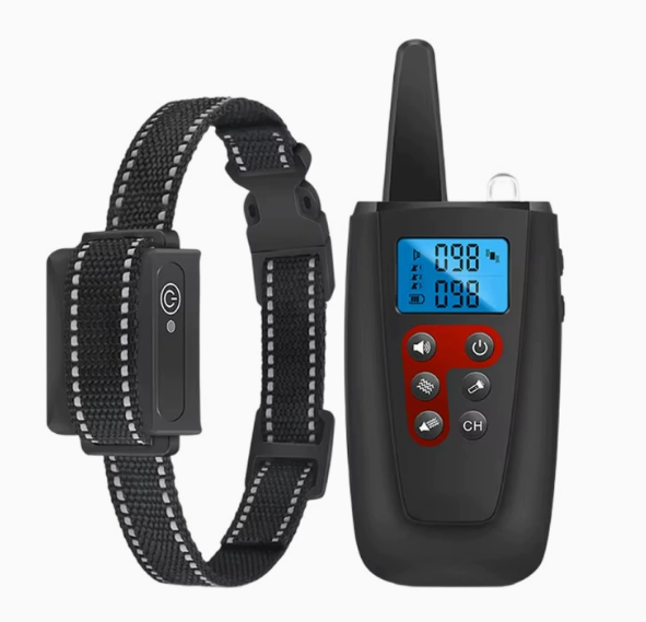 PD 526 noir avec collier en nylon