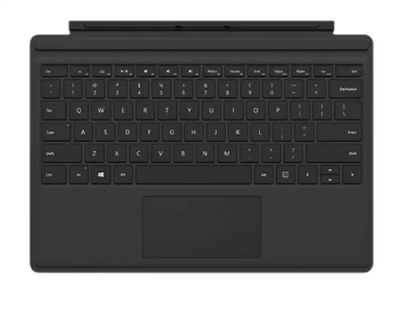 Оригинальная Беспроводная Магнитная клавиатура для Microsoft surface pro 4 5 6 7 клавиатура