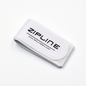 Custom Logo <strong>Hook</strong> and <strong>Loop</strong> Ski <strong>Strap</strong>/Tie with <strong>Double</strong> <strong>Sided</strong> Self-Adhesive Heat Resistant Feature - Product Image 2