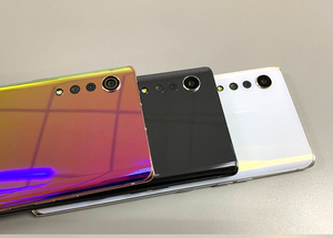 GSM-FIX for <strong>LG</strong> G9 VELVET LM-G900TM 5G SmartPhone 6GB RAM 128GB ROM 6.8'' Mobile Phone OctaCore Android CellPhone - Product Image 4