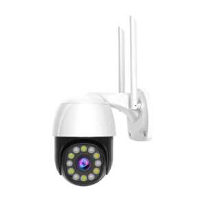 <strong>Wireless</strong> IP PTZ Camera <strong>2</strong>.0MP 1080P 4x Zoom Support Motion Detection Pan Tilt PTZ Camera Home Security Camera <strong>System</strong> - Product Image 1