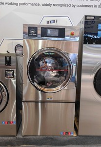 חדש 16 ק "ג/22 ק" ג/27 ק "ג/33 ק" ג/33 ק "ג/3v 220v לשטיפת מכבסות