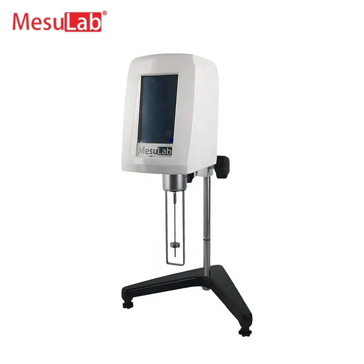 MesuLab डामर viscosimetro lvdv viscosimeter परीक्षक पेंट के लिए स्वत: घूर्णी रोटेशन brookfield viscometer