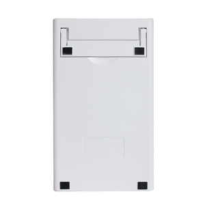 Suministro de oficina de lujo, teclado de ordenador, calculadora de escritorio Digital Solar de doble potencia de 12 dígitos, nuevo - Product Image 5