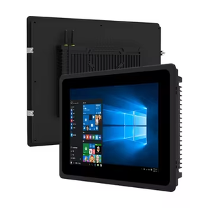 19 Inch Win Linux <strong>System</strong> <strong>Embedded</strong> <strong>Computer</strong> Fanless All in One PC Touch Screen Ip65 Industrial Touch Panel Pc - Product Image 2