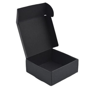 Faltbare Papier box Versand papier boxen Verpackungs boxen Wellpappe verpackung - Product Image 3