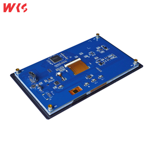 Modulo Display LCD TFT con pannello tattile capacitivo IPS da 7 pollici regolabile con luminosità per Raspberry Pi 3 B +/4b - Product Image 5
