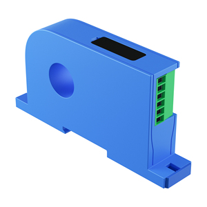 AC 0-100A 0-200A入力4-20mA 0-20mA RS485出力AC電流信号コンバータ0-600Aから0-10V 0-5V AC電流トランスデューサーセンサー - Product Image 1
