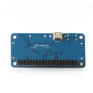 4 port USB uzatma prizi HUB ahududu sıfır/sıfır W/3B + seri hata ayıklama için UART USB2.0/1.1 ile uyumlu