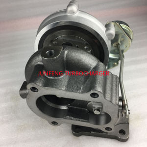 1HDFT TURBO 17201-17020 17201-17030 CT26 TOYOTA Land Cruiser Turbocharger 185 1HDFT motor için turboşarj - Product Image 2
