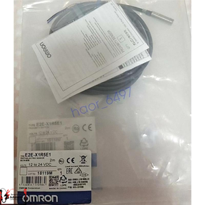Sensor Interruptor De Proximidad Omrons E2EX1R5E1 Nuevo - Product Image 1