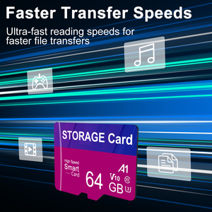 Hochwertige Flash-Speicher karte SD-Karte 4GB Denkmal High Speed Class 4GB Mini-SD-Karte - Product Image 4