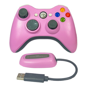 Xbox 3602.4Gワイヤレスゲームコントローラー (マイク付き) PC/p3/Android Xboxoneマルチプラットフォームゲームコントローラー - Product Image 2