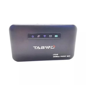 Bộ Định Tuyến 4G LTE Thẻ Sim 300 Mbps Bộ Định Tuyến Bỏ Túi Cổng Lan <span class=keywords><strong>RJ45</strong></span> Bộ Định Tuyến Bỏ Túi E5885 Bộ Định Tuyến Bỏ Túi Di Động Ngoài Trời - Product Image 1