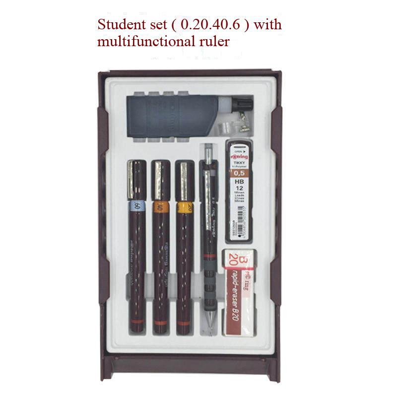 Kit de estudiante 0.2 0.4 0.6