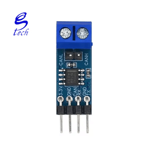 CANバストランシーバー通信モジュールSN65HVD230DR CANバスモジュールVP230 - Product Image 4