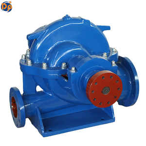 גדול זרימת פיצול מקרה אופקי משאבת לחץ גבוהה כפול יניקה פיצול מקרה צנטריפוגלי יניקה משאבת - Product Image 5