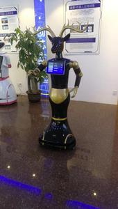 The Latest Intelligent Animal Head Museum Display <strong>Explanation</strong> Educational Robot - Product Image 4