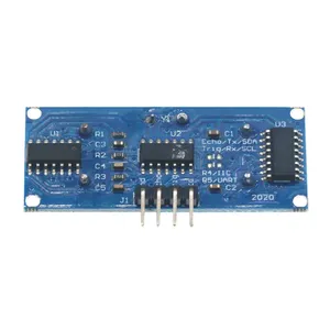 <strong>Ultrasonic</strong> <strong>sensor</strong> HC-SR04 HCSR04 to world <strong>Ultrasonic</strong> Wave Detector Ranging Module HC SR04 HCSR04 Distance <strong>Sensor</strong> For <strong>Arduino</strong>