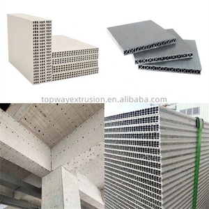 Nhựa bê tông ván khuôn máy làm PP rỗng tường tấm ván khuôn dây chuyền sản xuất - Product Image 6