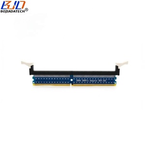 Desktop DDR4 <strong>Slot</strong> 288Pin <strong>Memory</strong> RAM Tester Adapter Protection Card (DC 1.2V) - Long Tab - Product Image 6