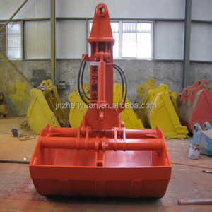 Ковш для разгрузки груза на судне - Product Image 6