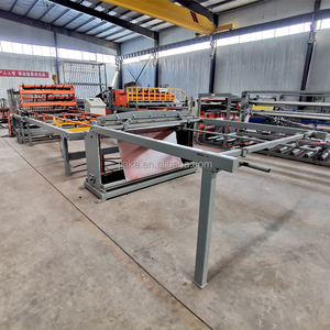 2-4mm Automatic Wire Mesh Welding Chicken Cage <strong>Netting</strong> <strong>Machine</strong> for Making Animal <strong>Bird</strong> Cages