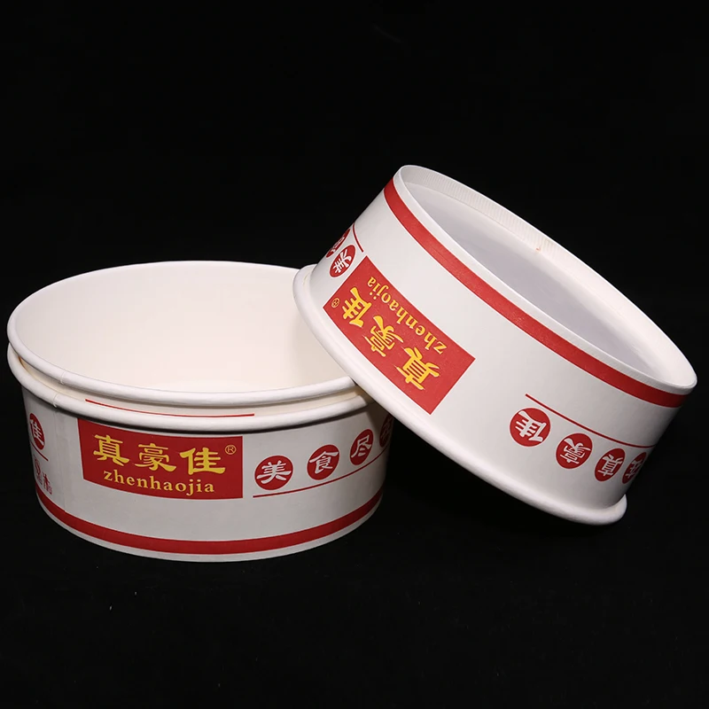 paper bucket for food packing