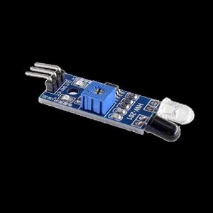 <strong>IR</strong> Infrared <strong>Reflectance</strong> <strong>Sensor</strong> Obstacle Avoidance Module Tracing <strong>Sensor</strong> Tracing Module For Diy Smart Car Robot - Product Image 3