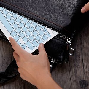 Teclado <span class=keywords><strong>Bluetooth</strong></span> maus ergonômico para crianças, teclado e <span class=keywords><strong>mouse</strong></span> portátil sem fio, mini <span class=keywords><strong>mouse</strong></span> e teclado slim para <span class=keywords><strong>tablet</strong></span>