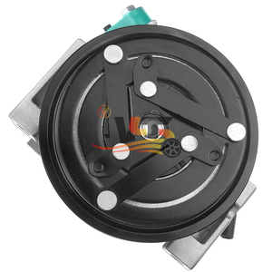 Chevrolet Tracker 2001-2004 V6 2.5L için otomatik a/c için 12v elektrikli ac kompresör - Product Image 5