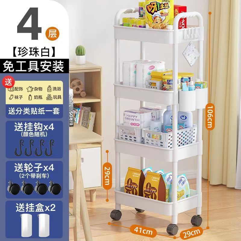 Caja colgante Dongxu con gancho adhesivo blanco de 4 capas ABS mejorado.